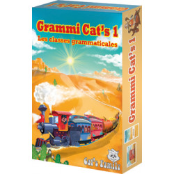 Grammi Cat's 1 : Les classes grammaticales