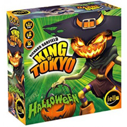King Of Tokyo : Halloween Pack Collector