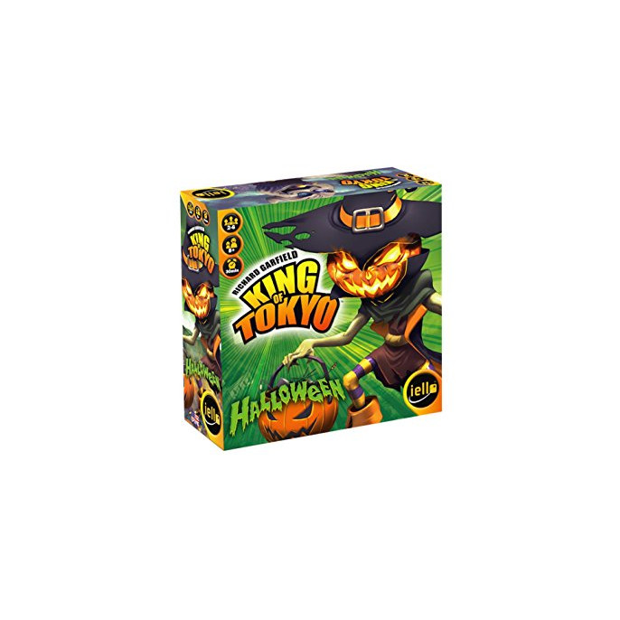 King Of Tokyo : Halloween Pack Collector