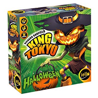 King Of Tokyo : Halloween Pack Collector