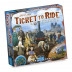 Aventuriers du Rail : France & Old West