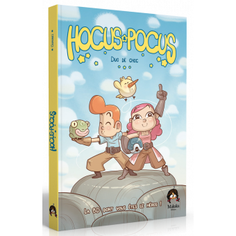 Hocus Pocus Duo de choc