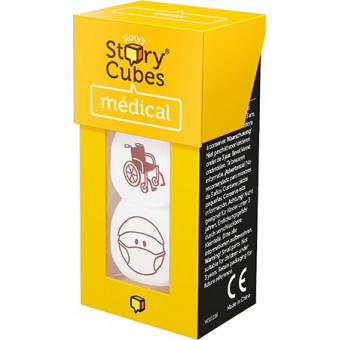 Story Cube Mix : Médical