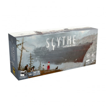 Scythe : Stratégie des Dieux