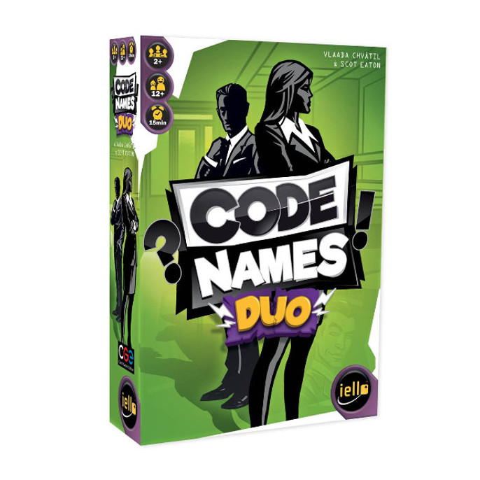 Codenames Duo