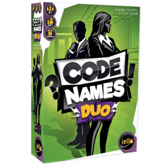 Codenames Duo