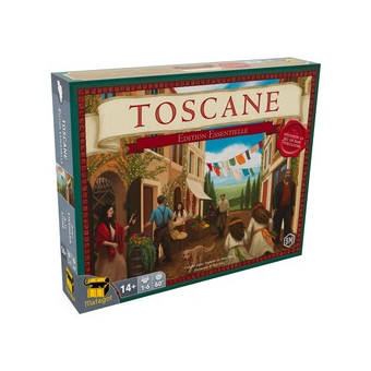 Viticulture : Toscane