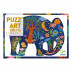 PUzzle : 150 pièces - Eléphant