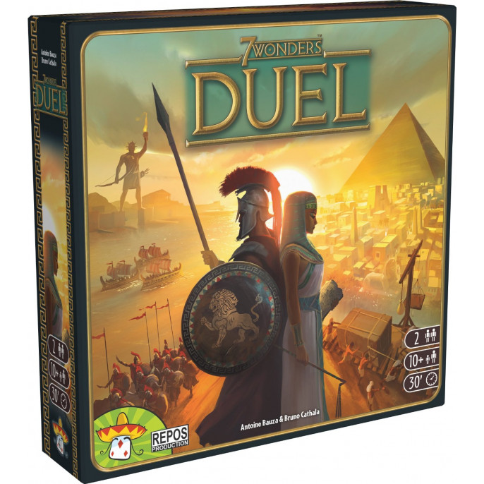 Acheter des protèges cartes pour 7 wonders