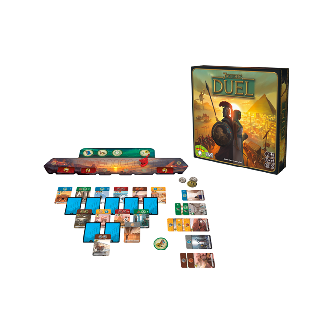 7 Wonders Duel