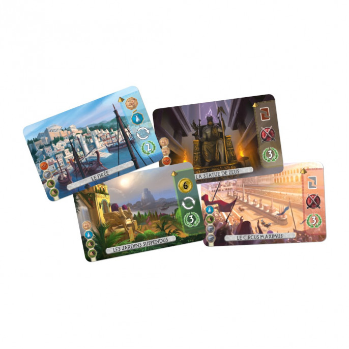 7 Wonders Duel