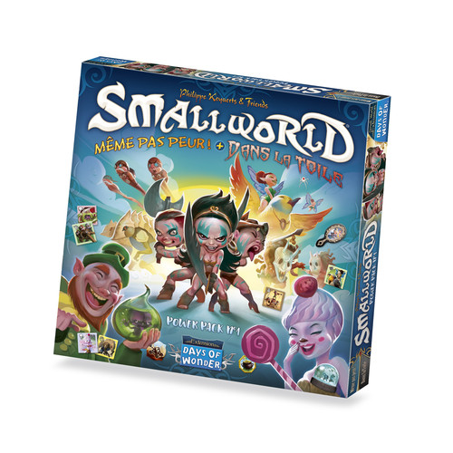 Smallworld : Power Pack 1