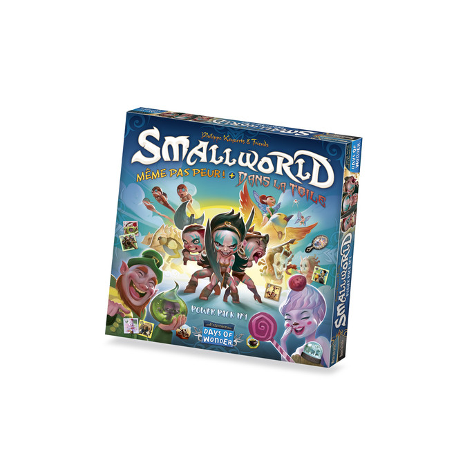 Smallworld : Power Pack 1