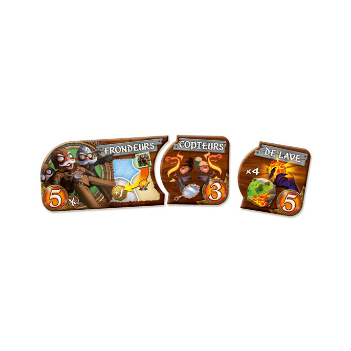 Smallworld : Power Pack 1