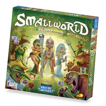 Smallworld : Power Pack 2