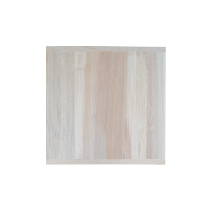 Palet Breton : Planche de concours 70x70x3 cm
