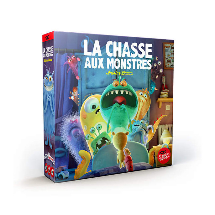 Chasse aux Monstres
