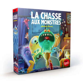 Chasse aux Monstres