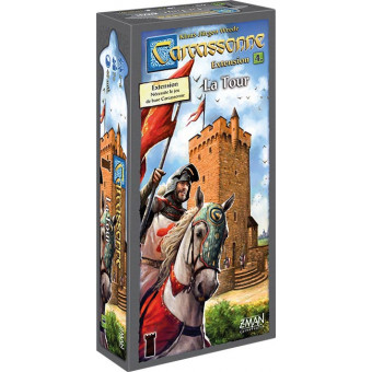 Vie de Geek » [Jeu de société] Carcassonne