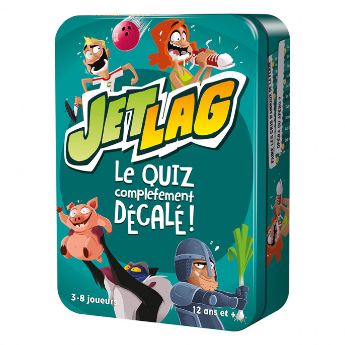 Boîte Grand Quiz Disney - 500 questions - 2 à 8 joueurs