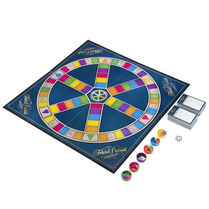 Trivial Pursuit Classique