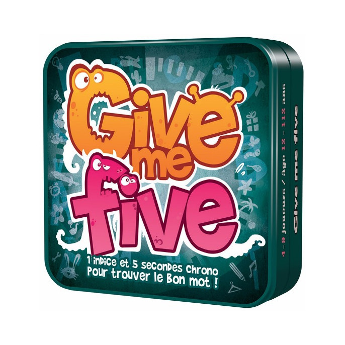 Give Me Five