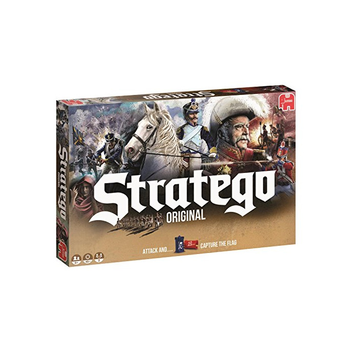 Stratego Nouvelle Edition