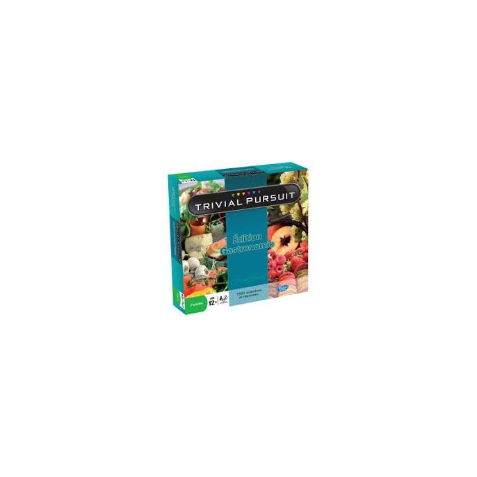 Trivial Pursuit : Gastronomie