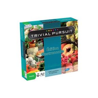 Trivial Pursuit : Gastronomie