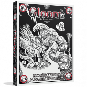 Gloom : Expéditions Malchanceuses