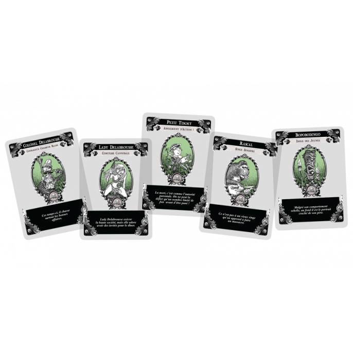Gloom : Expéditions Malchanceuses
