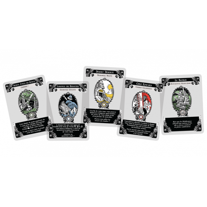 Gloom : Expéditions Malchanceuses