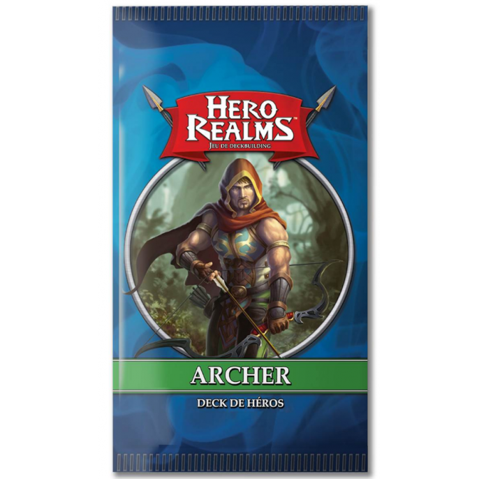 Hero realms : Archer