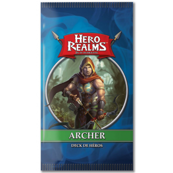 Buy Hero Realms: Périples Conquête - Iello - Board games