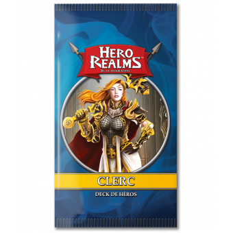 Hero realms : Clerc