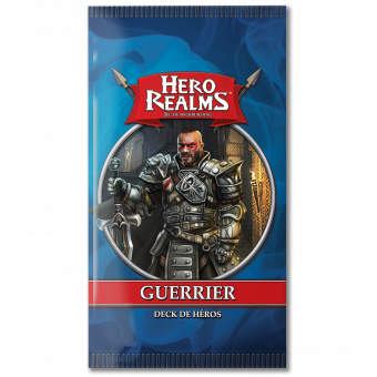Hero realms : Guerrier