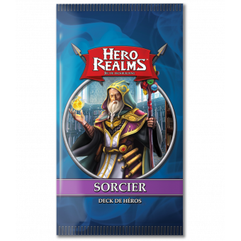 Hero realms : Sorcier