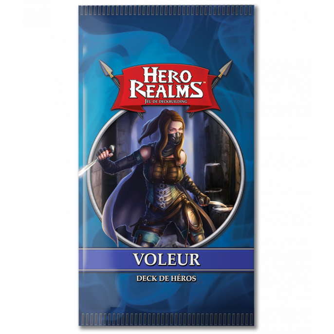 Hero realms : Voleur