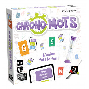 Chrono Mots