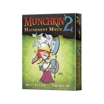 Acheter Munchkin : Trésors Cachés - Edge - Jeux de société - Le Passe Temps