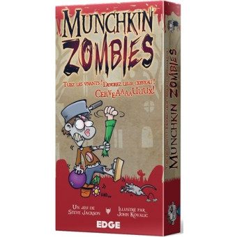 Munchkin Zombies