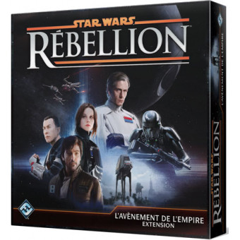 Star Wars Rébellion : L'Avènement de l'Empire