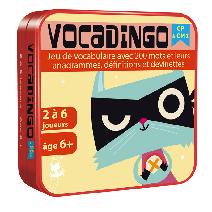 Vocadingo CP/CM1