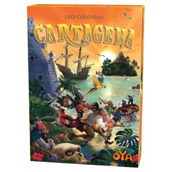 Cartagena Oya