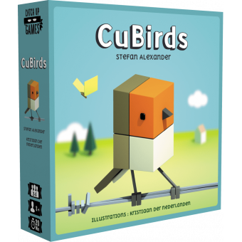 Cubirds