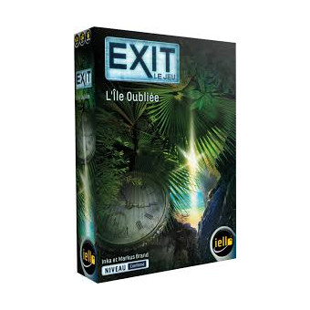 Exit :L'île Oubliée