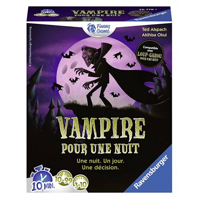 Vampire pour une nuit