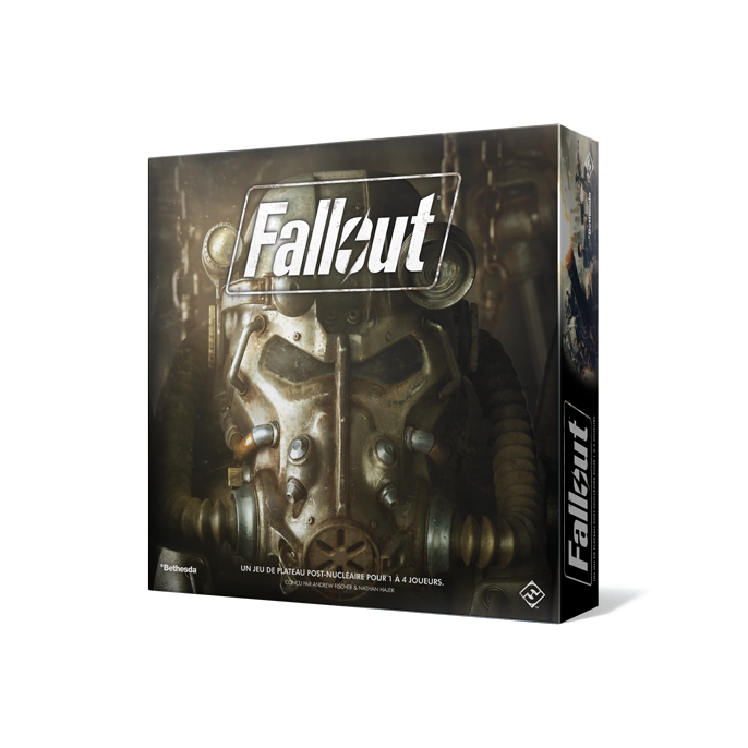 Fallout : Le jeu de plateau