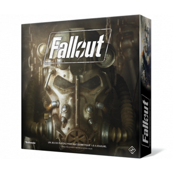 Fallout : Le jeu de plateau