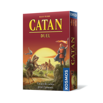 Catane : Le Duel